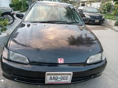 Honda Civic EXi 1995