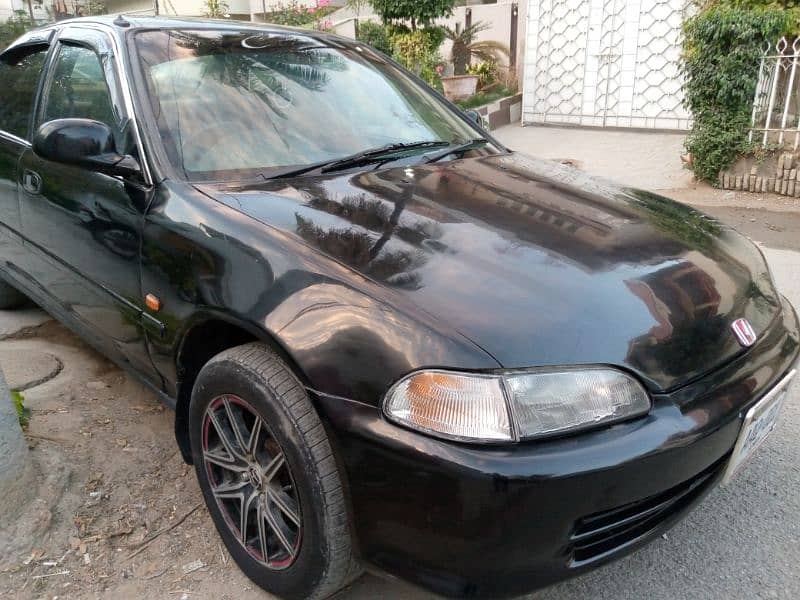 Honda Civic EXi 1995 16