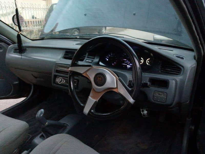 Honda Civic EXi 1995 17