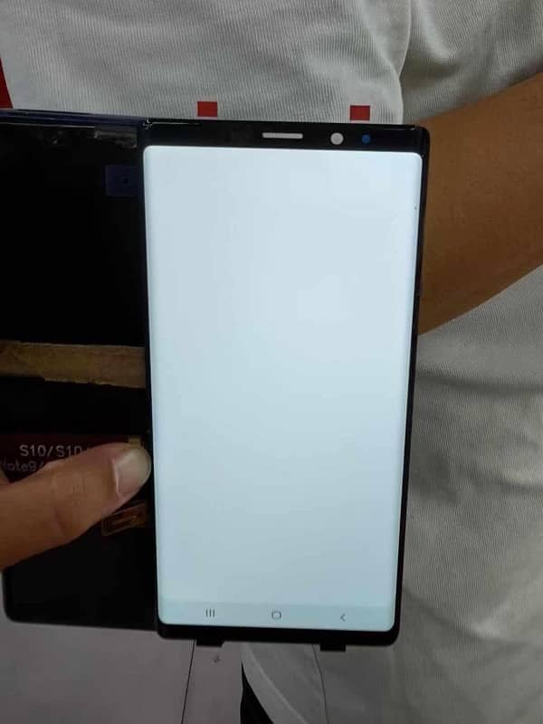 Samsung Note 8 Panel Doted Original 4