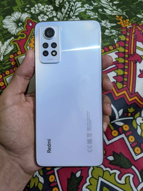 Redmi note 12 pro 8/256 0