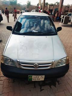 Suzuki Cultus VXR 2007 awesome condition