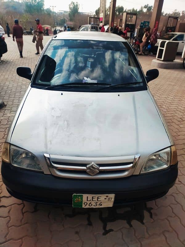 Suzuki Cultus VXR 2007 awesome condition 0