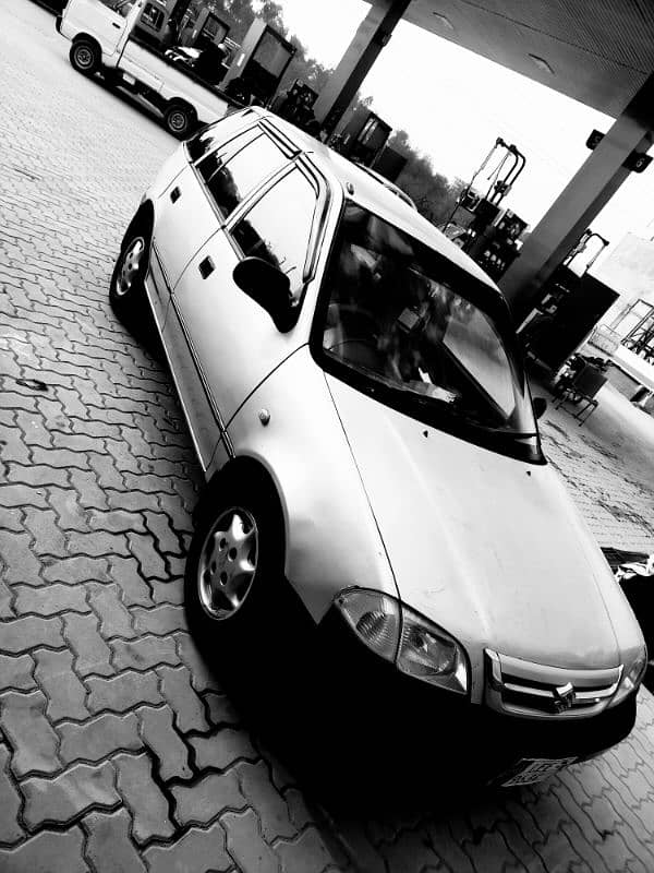 Suzuki Cultus VXR 2007 awesome condition 1