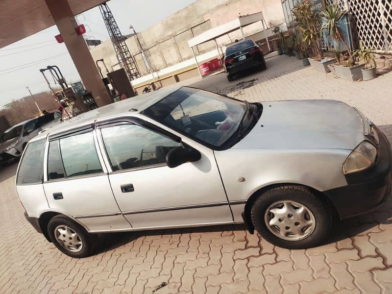 Suzuki Cultus VXR 2007 awesome condition 4