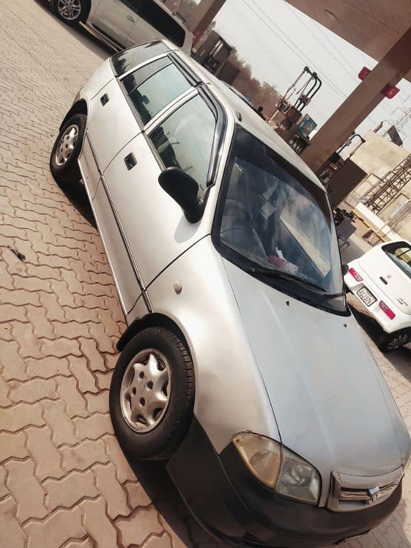 Suzuki Cultus VXR 2007 awesome condition 5