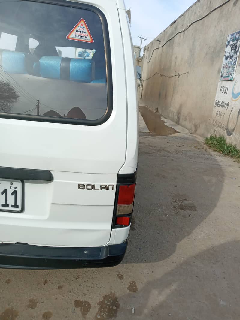 Suzuki Bolan 2022 New Condition Contact 03167846753 1