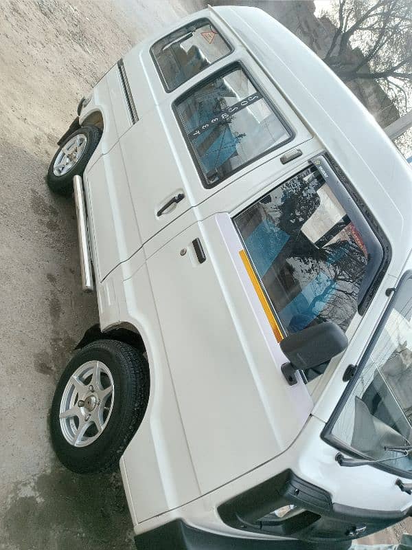 Suzuki Bolan 2022 New Condition Contact 03167846753 2