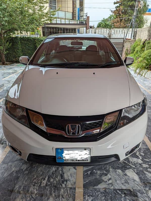 Honda City 2019 prosmatic 4