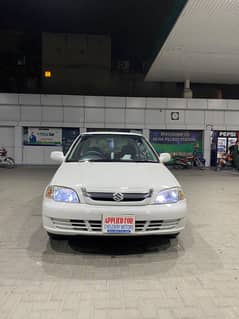 Suzuki Cultus 2016