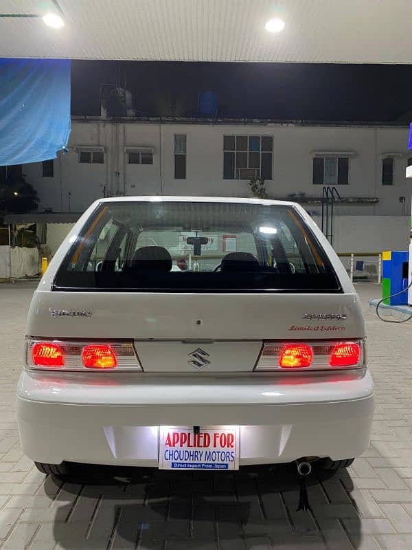 Suzuki Cultus 2016 1