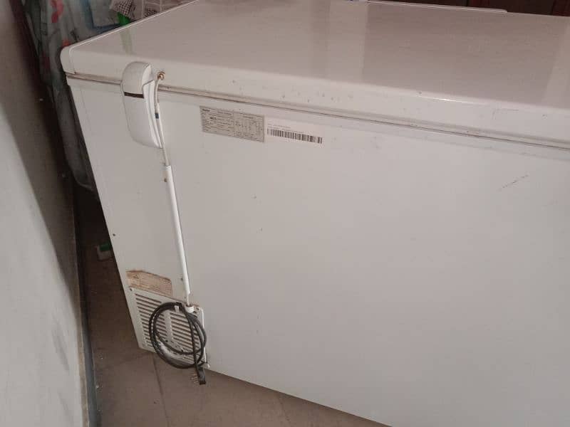 Freezer Single door 7