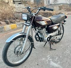 Honda CG 125