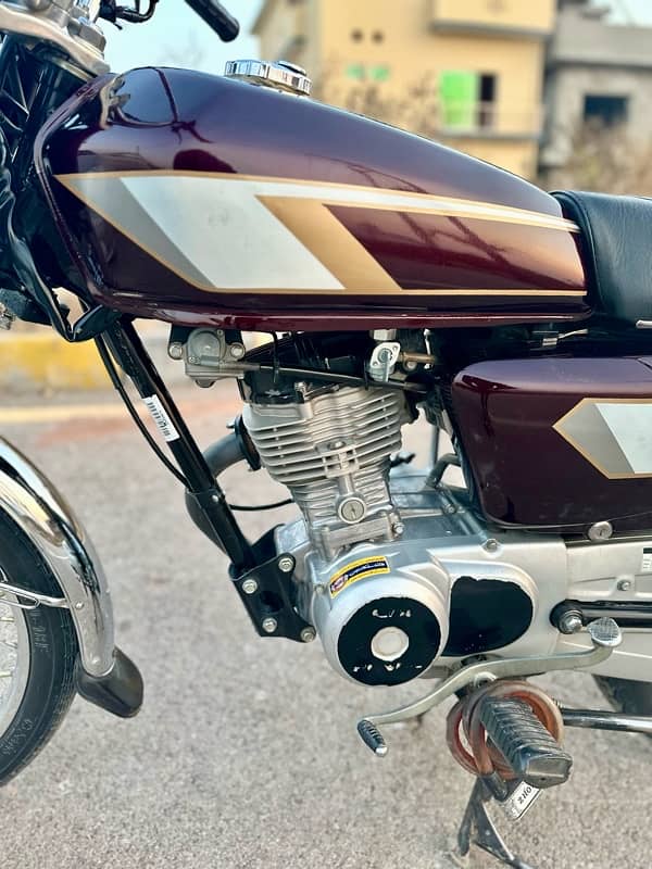 Honda CG 125 1