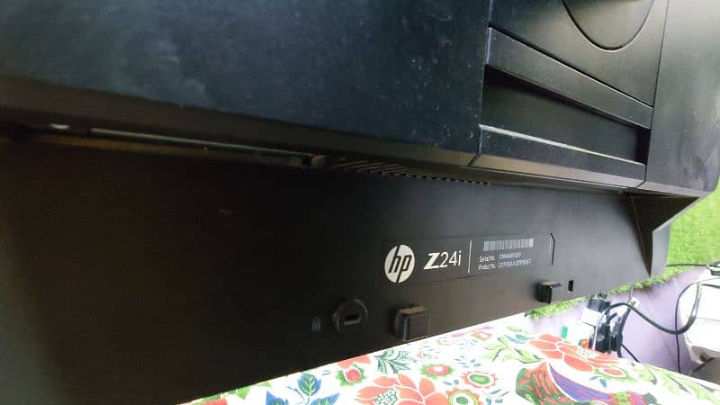 Hp 24i 1080p IPS Monitor available for sale 4