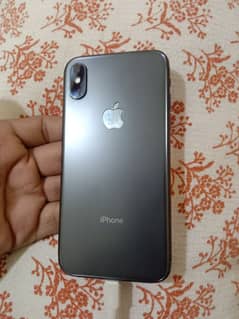 I phone x good condition non pta bilkul fresh