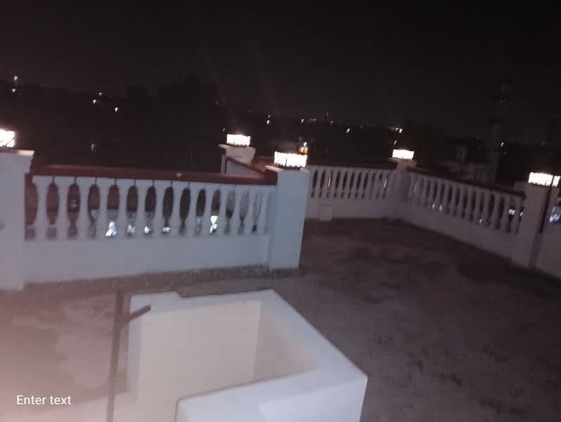 Airport Road Lahore Cannt Flate for Rent Daily And Montly 12