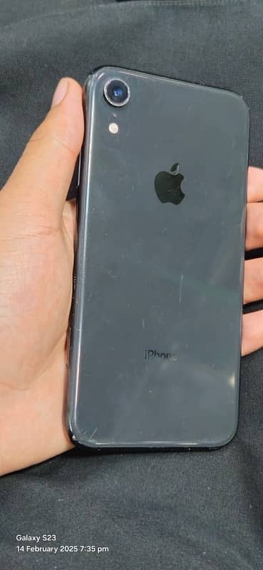 Iphone Xr non PTA 1