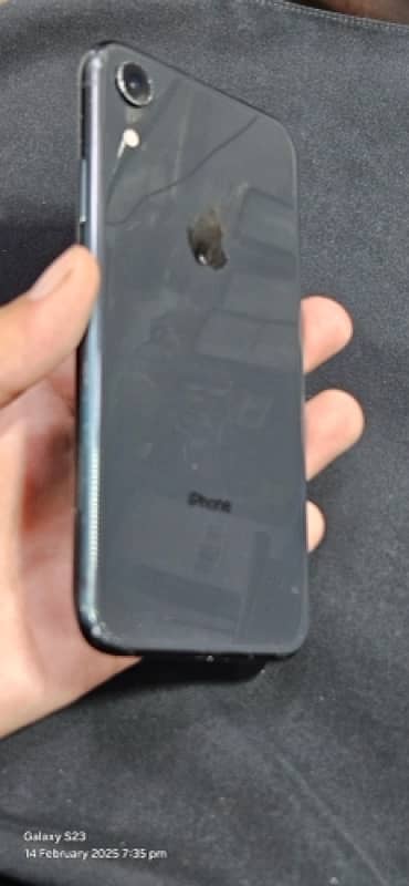 Iphone Xr non PTA 3