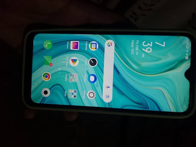 oppo a1k 0