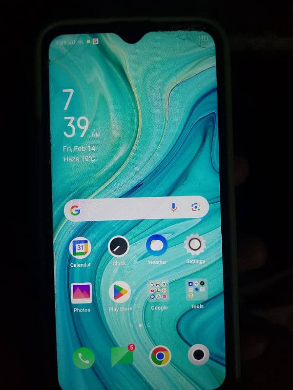 oppo a1k 3