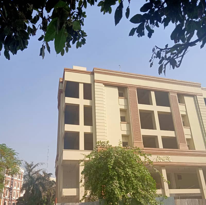 DHA CANTT 4 KANAL COMMERCIAL BUILDING FOR RENT JOHAR TOWN MODEL TOWN HALI ROAD GULBERG GARDEN TOWN SHADMAN LAHORE 0