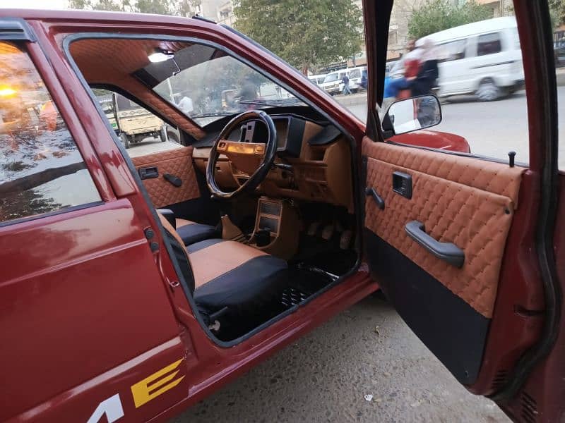 Suzuki vintage modified luxury mehran 03213555245 1