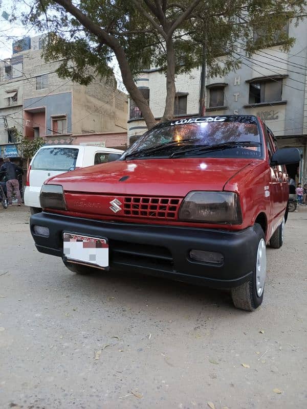 Suzuki vintage modified luxury mehran 03213555245 2