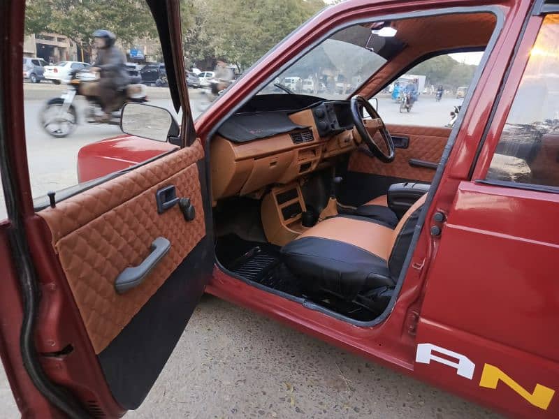 Suzuki vintage modified luxury mehran 03213555245 3