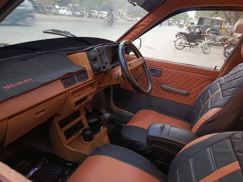 Suzuki vintage modified luxury mehran 03213555245 10