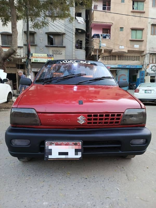 Suzuki vintage modified luxury mehran 03213555245 12