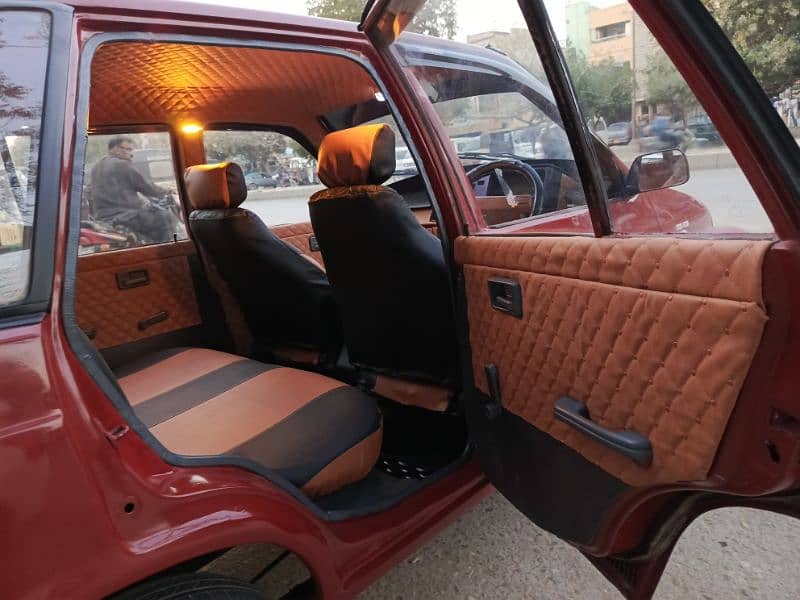 Suzuki vintage modified luxury mehran 03213555245 16