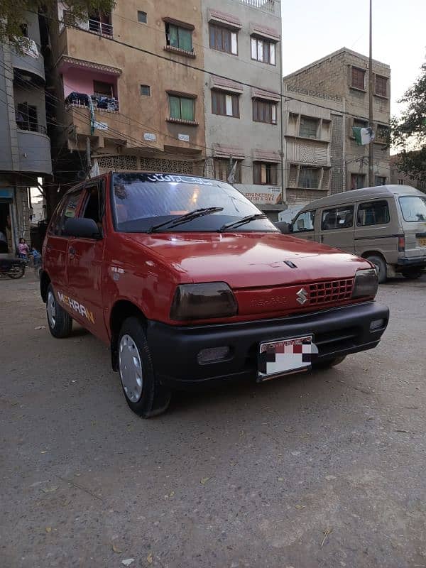 Suzuki vintage modified luxury mehran 03213555245 18