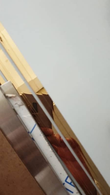 Golden Stainless Steel Sheets Available 1