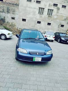 Suzuki Cultus VXL 2007