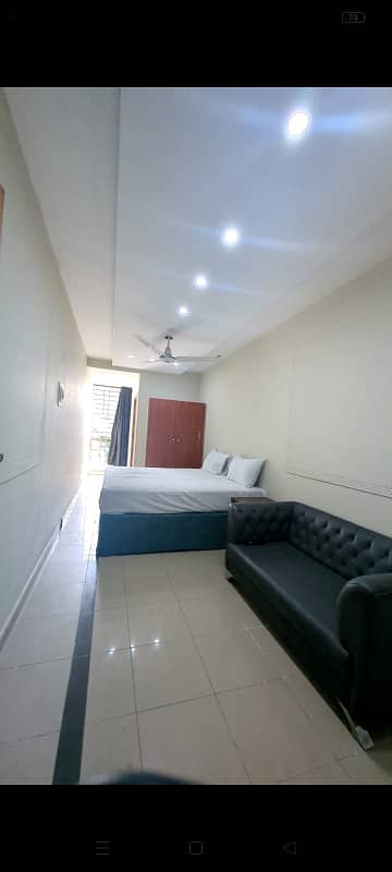 Furnished room for rent in g-13/2 2