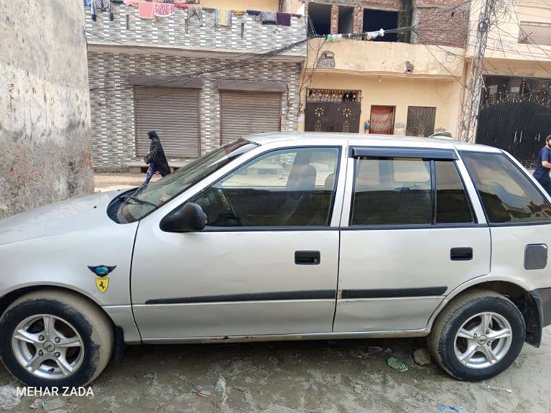 Suzuki Cultus VXR 2003 6