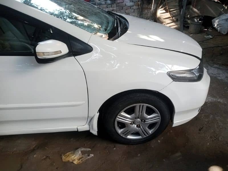 Honda City IVTEC 2017 0