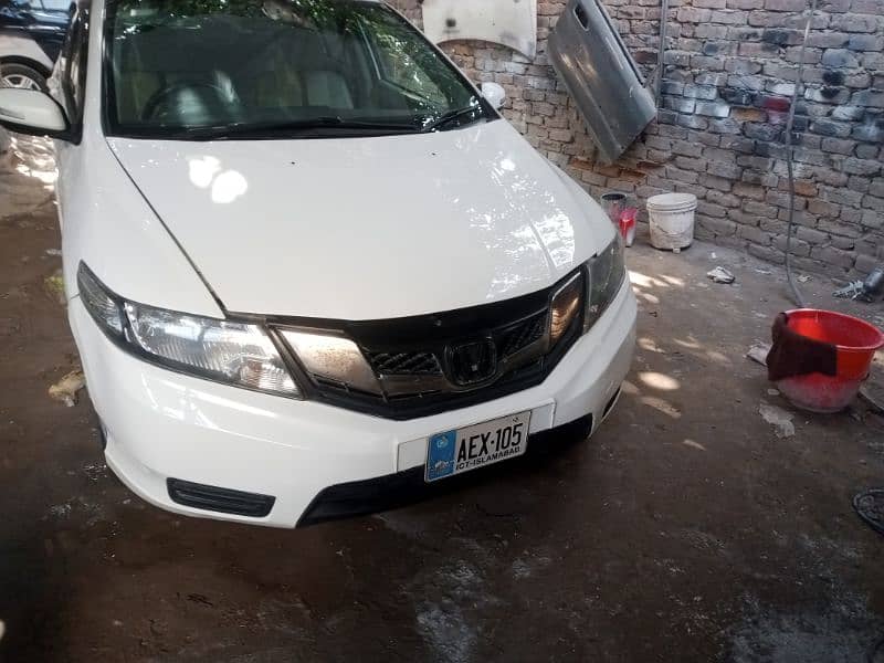 Honda City IVTEC 2017 1