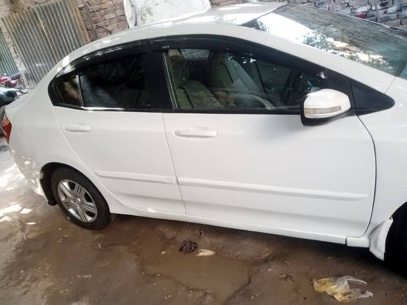 Honda City IVTEC 2017 2