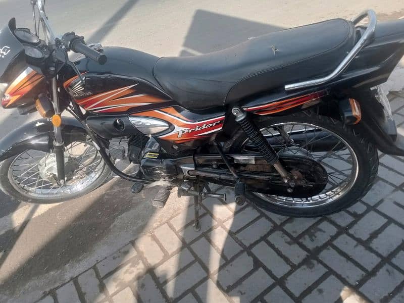 honda pridor 2018 0