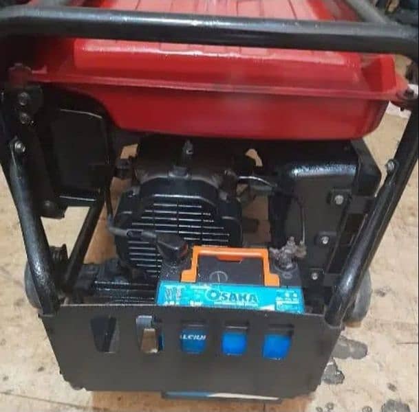 I have to sell sell 5kva generator 2