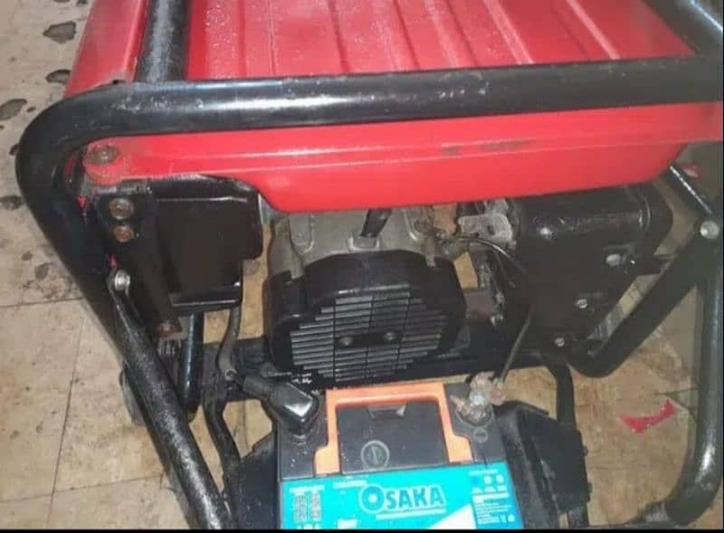 I have to sell sell 5kva generator 3