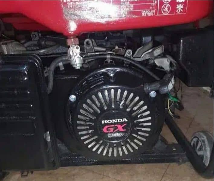 I have to sell sell 5kva generator 5