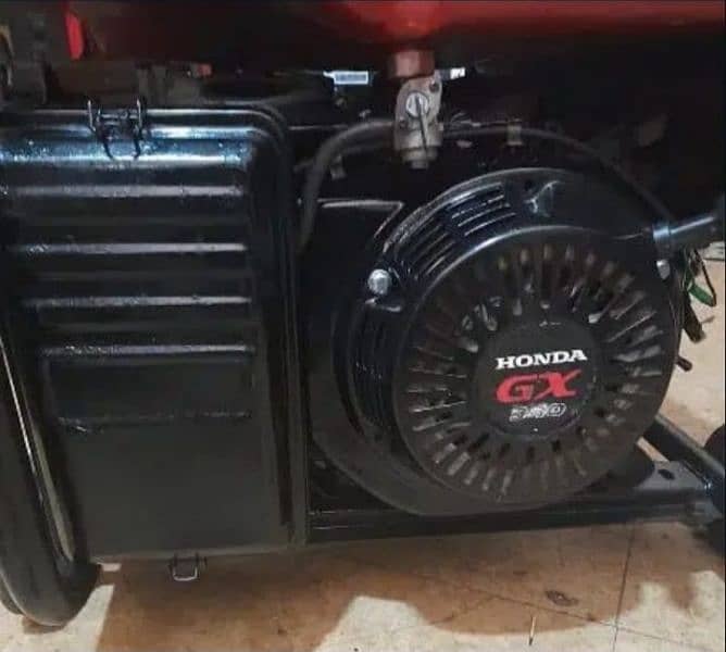 I have to sell sell 5kva generator 6