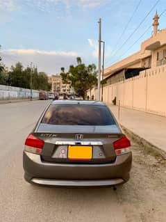 Honda City Aspire 1.3 2010