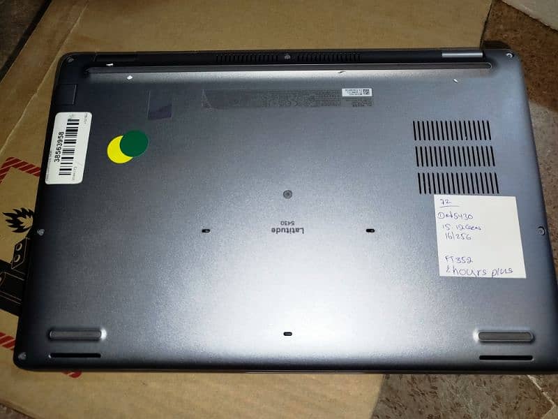 Dell Latitude 5430 i5 12th Gen Complete 6