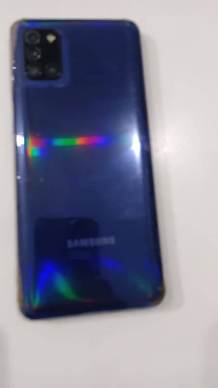 Samsung A 31 3