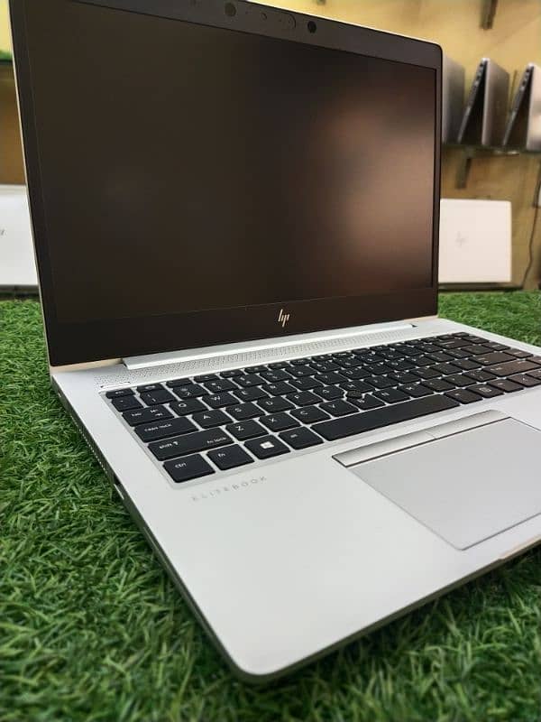 Hp Elitebook 840 G5 Core i7 8th Generation Laptop 1