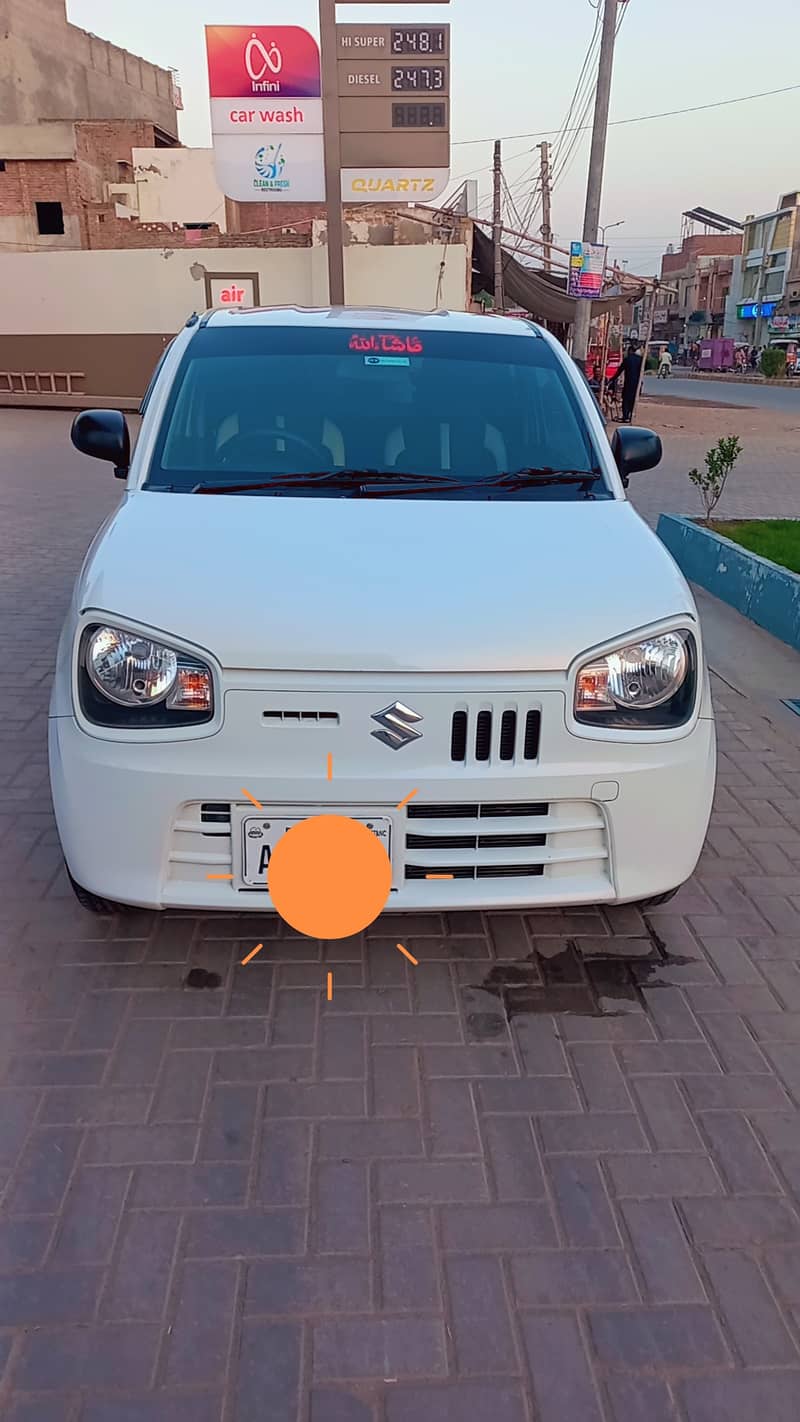 Suzuki Alto VXR 2021 /22 0